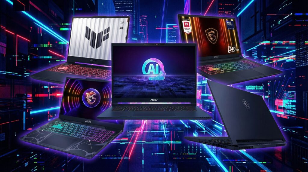 Newegg has hatched several discounts on gaming laptops