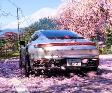 Forza Horizon confirms cross-save between consoles and PC