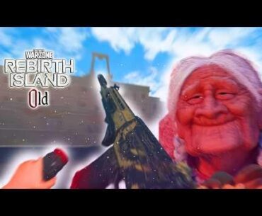 OLD Warzone WAS BETTER… and YOU KNOW IT (Gameplay Only)