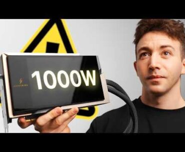 The craziest GPU on the planet..