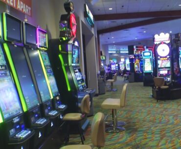 Little River Casino Resort updates gaming floor and dining facilities – 910News.com
