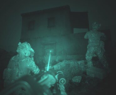 Ghost Recon Spiritual Successor Black One Blood Brothers Releases Major Engine Update