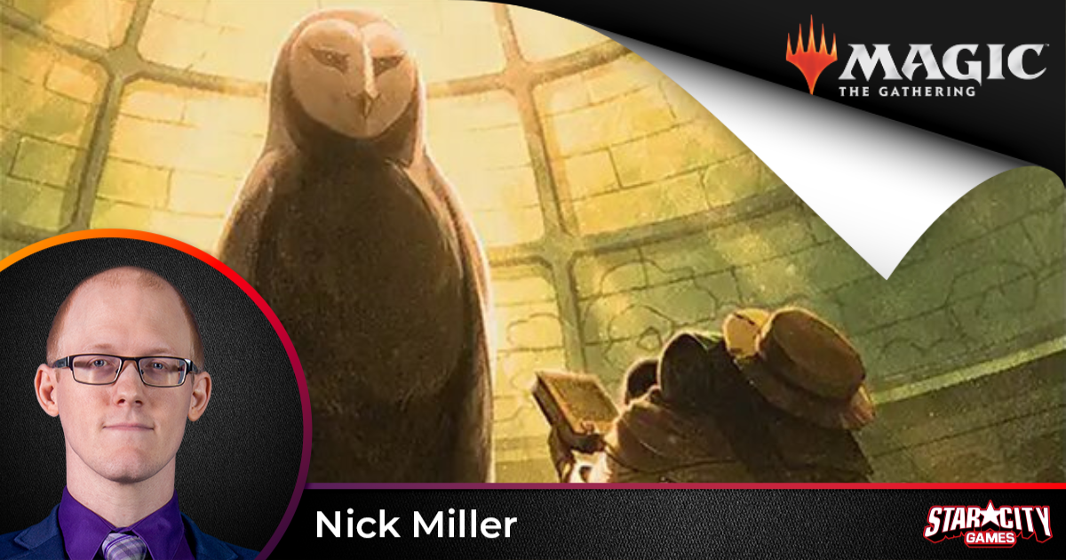 Krueger, Izzet Lessons, Wins Milwaukee Regional Championship Krueger, Izzet Lessons, Wins Milwaukee Regional Championship