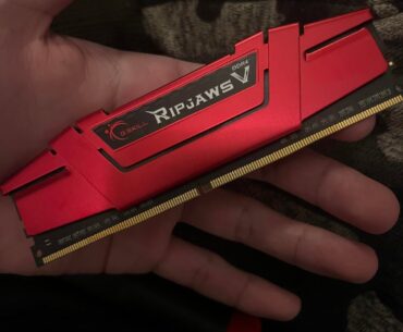 DDR4 die confusion