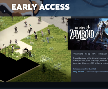 Steam now lets developers display the exact date of when their game leaves Early Access