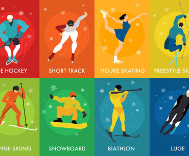 The Venues of the 2026 Olympic Games