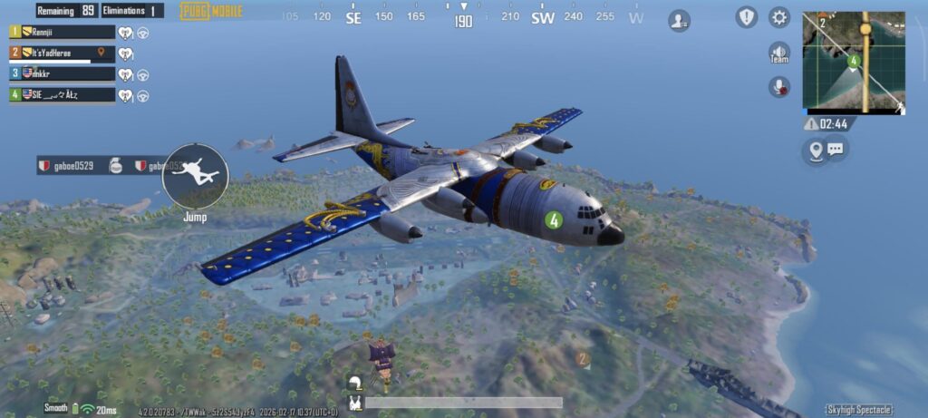 Where's the turboprop? Lol