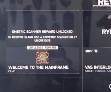 Just unlocked this camo but can’t find.