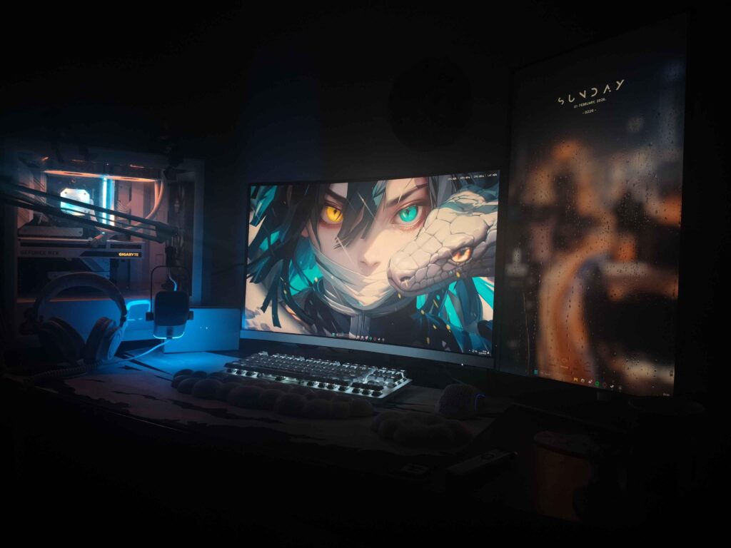 Demon slayer theme 🐍⛩️