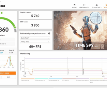 6 year old system hanging on till stock normalizes