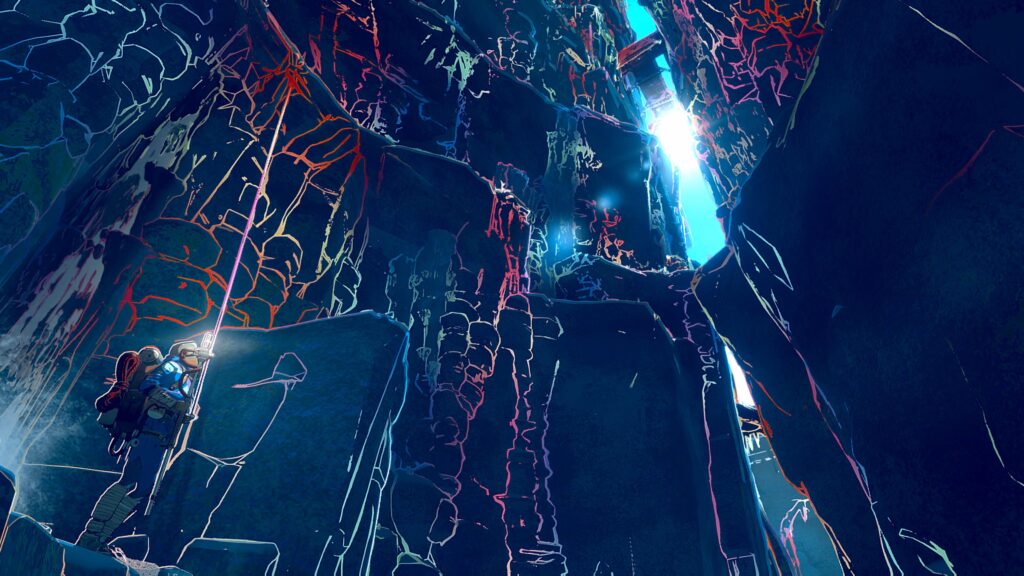 You can do mushrooms in Cairn 😄