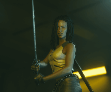 due to my love for TWD i decided i would do a michonne run :P