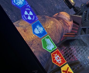 What are these things around my perks?