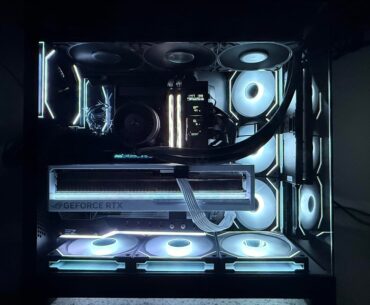 Godlike RTX 5090 Build