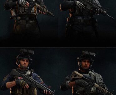 We need more more military content in codm