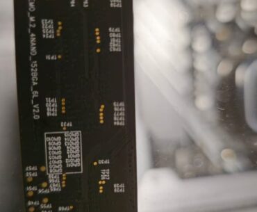 Bought a fake NVME