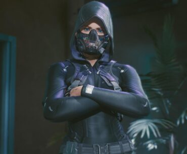 Lack of hoods is a bummer