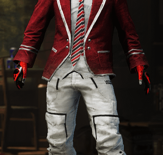 Favorite Personal Custom Costumes in PUBG