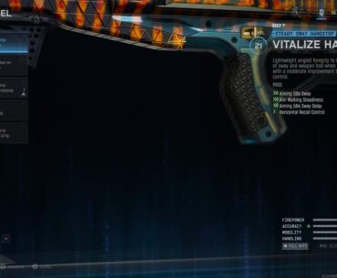 The C57 SMG Got Something Sus Going On.. 👀..