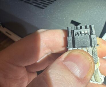Melting 12VHPWR on 5090 FE (this is the second time this has happened to me)