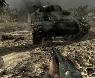 [WAW] How did that happen?