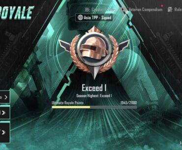 Can I still reach Legend Rank in Ultimate Royale?