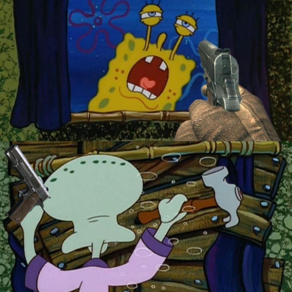 Hears Dog Round music: I gotta get outta here !