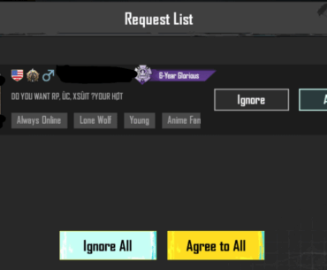 Is this something to report for?
