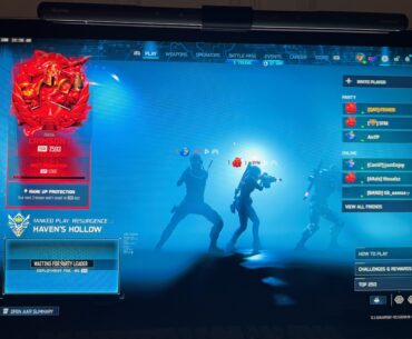 Any crims wanna push to iri ? Need 2