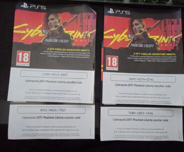 PS5 DLC