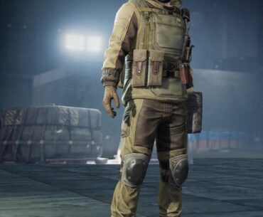 Special request for PUBG. Make the Jungle Predator Set available for purchase in the shop.