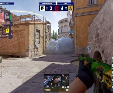 Fallen 1v5
