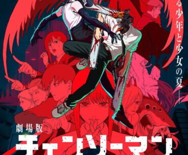 Suggestions for Chainsaw Man Collab