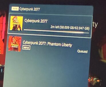 I finally got the dlc