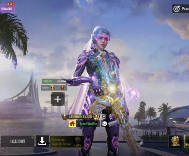 For my birthday i got siren