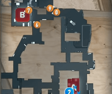 New mini map just dropped