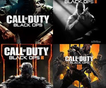 If you could only choose a single Black Ops game (1-7) to play zombies for the rest of your life, which would you pick?