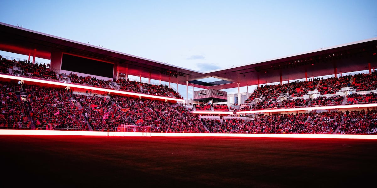 Energizer Park will host games for 2028 Olympics Energizer Park will host games for 2028 Olympics