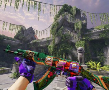 Got my end game AK