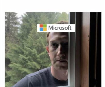 Microsoft patiently waiting to sell my data