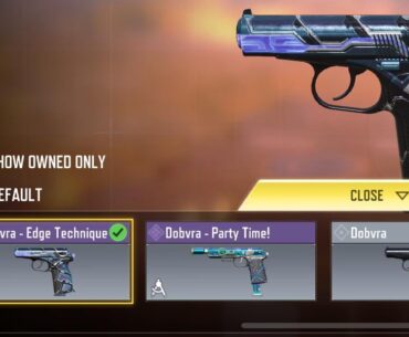 Weirdest gun skin name you’ve seen?