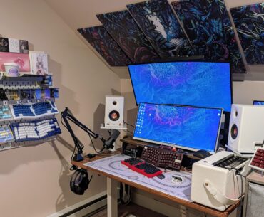 A couple of small upgrades