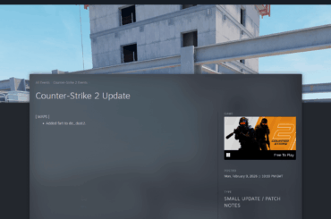 Can they just update vac already bro?! what is this