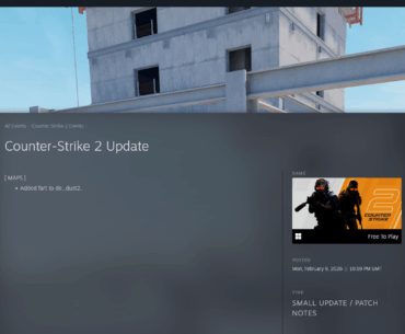 Can they just update vac already bro?! what is this