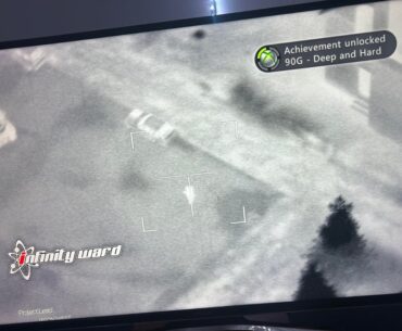 [COD4] Beat this hell on Veteran a week ago