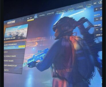 We want 2 partners 🔫