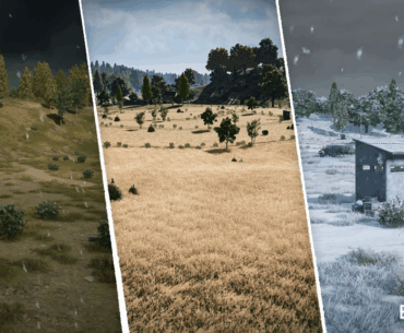 The last Erangel SubZero map update (with the transition to full snow) was very good! So why remove it like this? Why not keep it as an additional Erangel weather option at the start of the game?