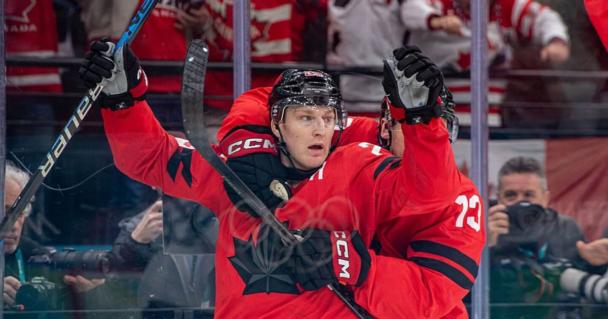 Canada rallies past Finland, advances to gold medal game at 2026 Winter Olympics: Live updates and reaction Canada rallies past Finland, advances to gold medal game at 2026 Winter Olympics: Live updates and reaction
