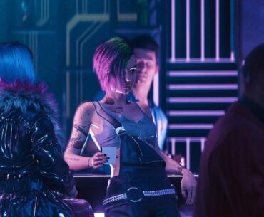 Still one of favorite moments in the game. Hits me every single time.