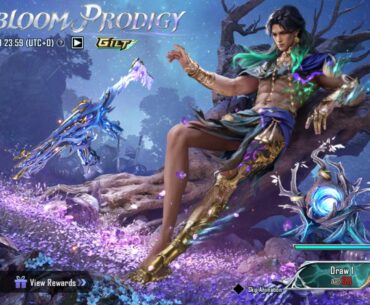 One day one gems one spin left